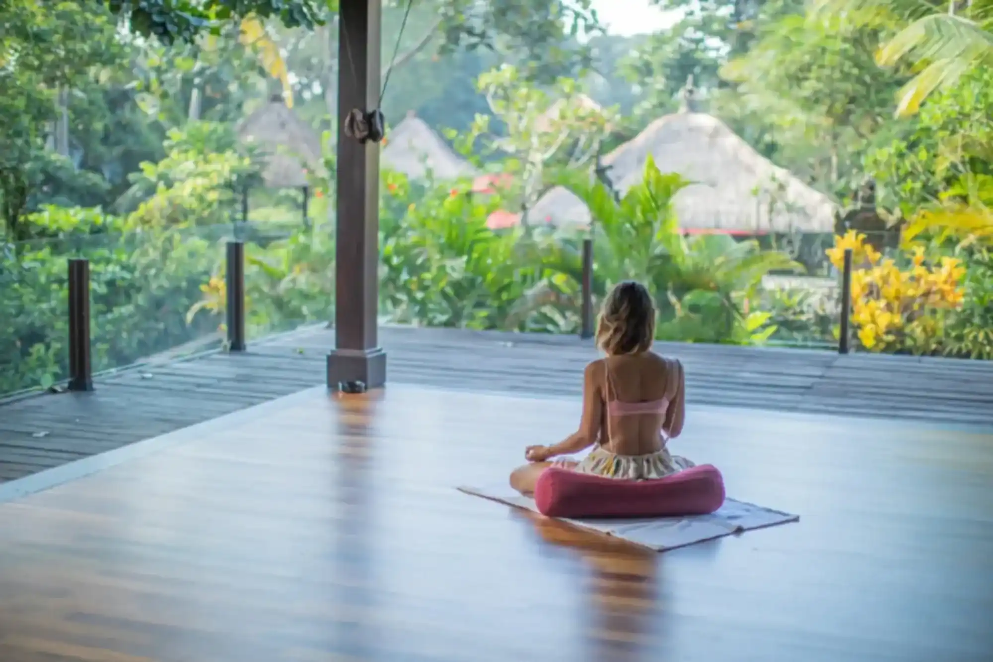 Yoga and Meditation Retreat