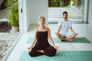 Yoga and Meditation Retreat