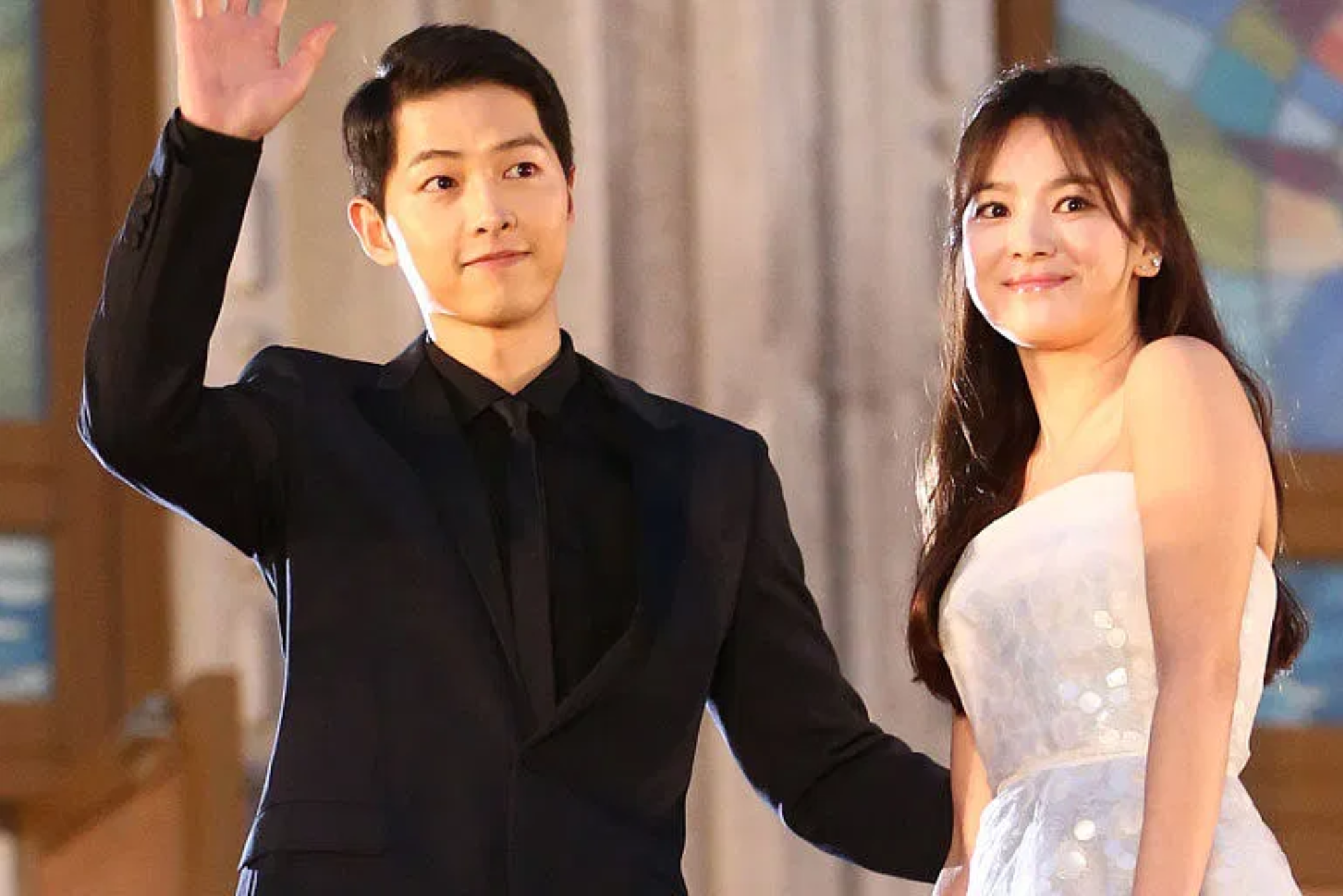 why did song song couple divorce