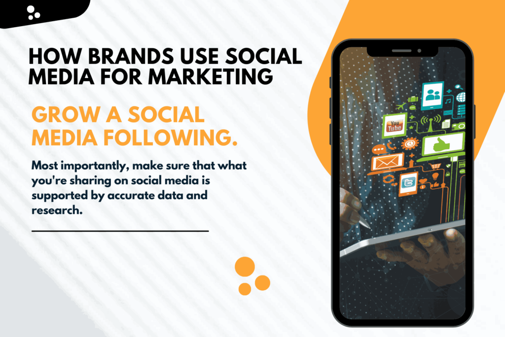 How Brands Use Social Media for Marketing