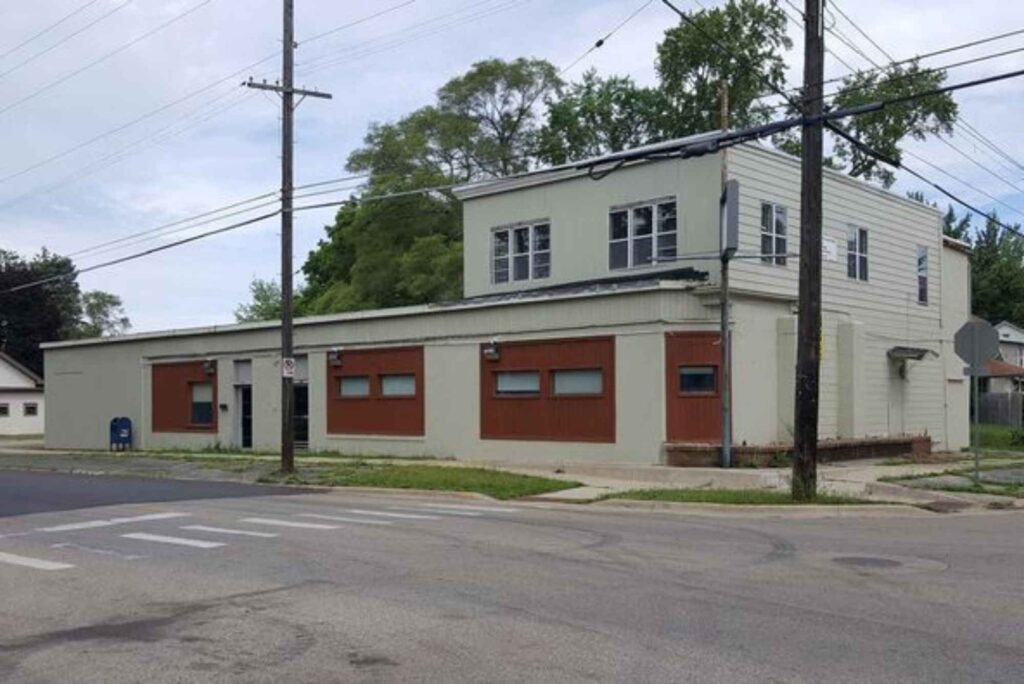 Commercial Real Estate for Lease in Grand Rapids, MI