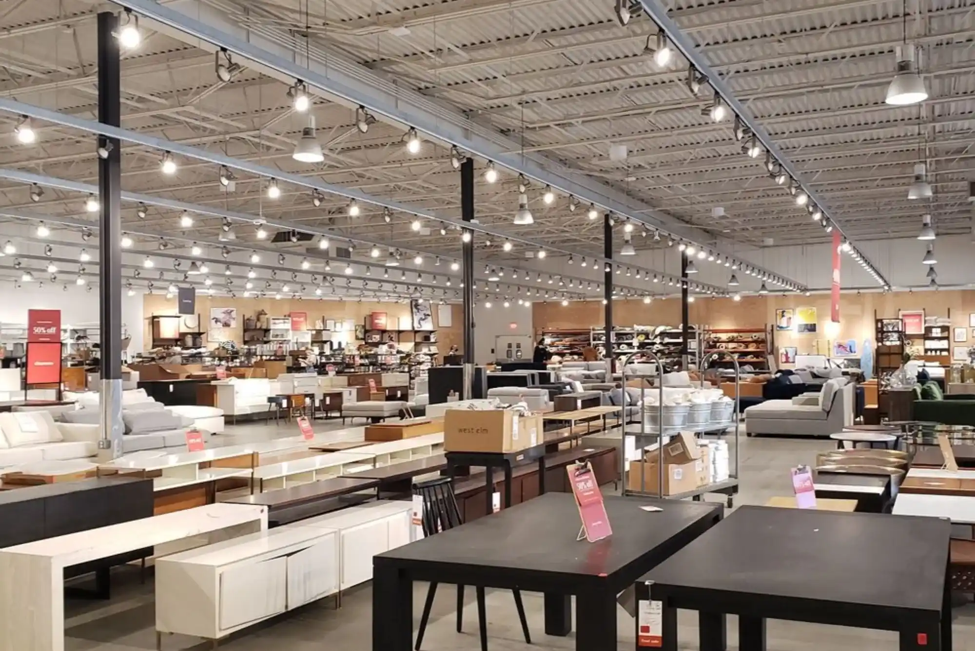 West Elm at 1870 Broadway, New York, NY 10023