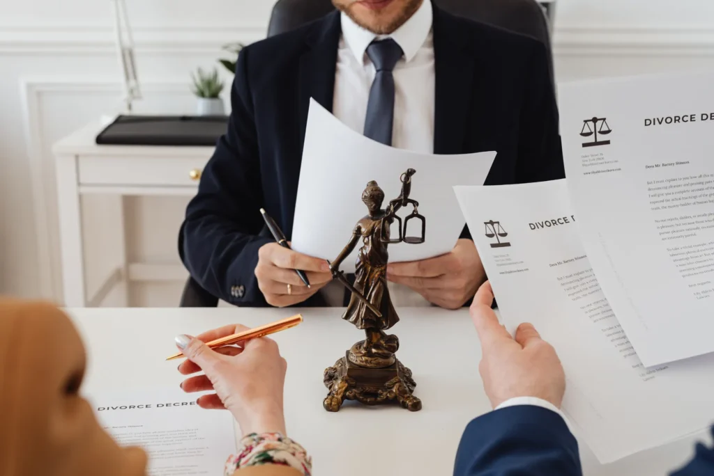 Can I hire a lawyer even if I am still employed