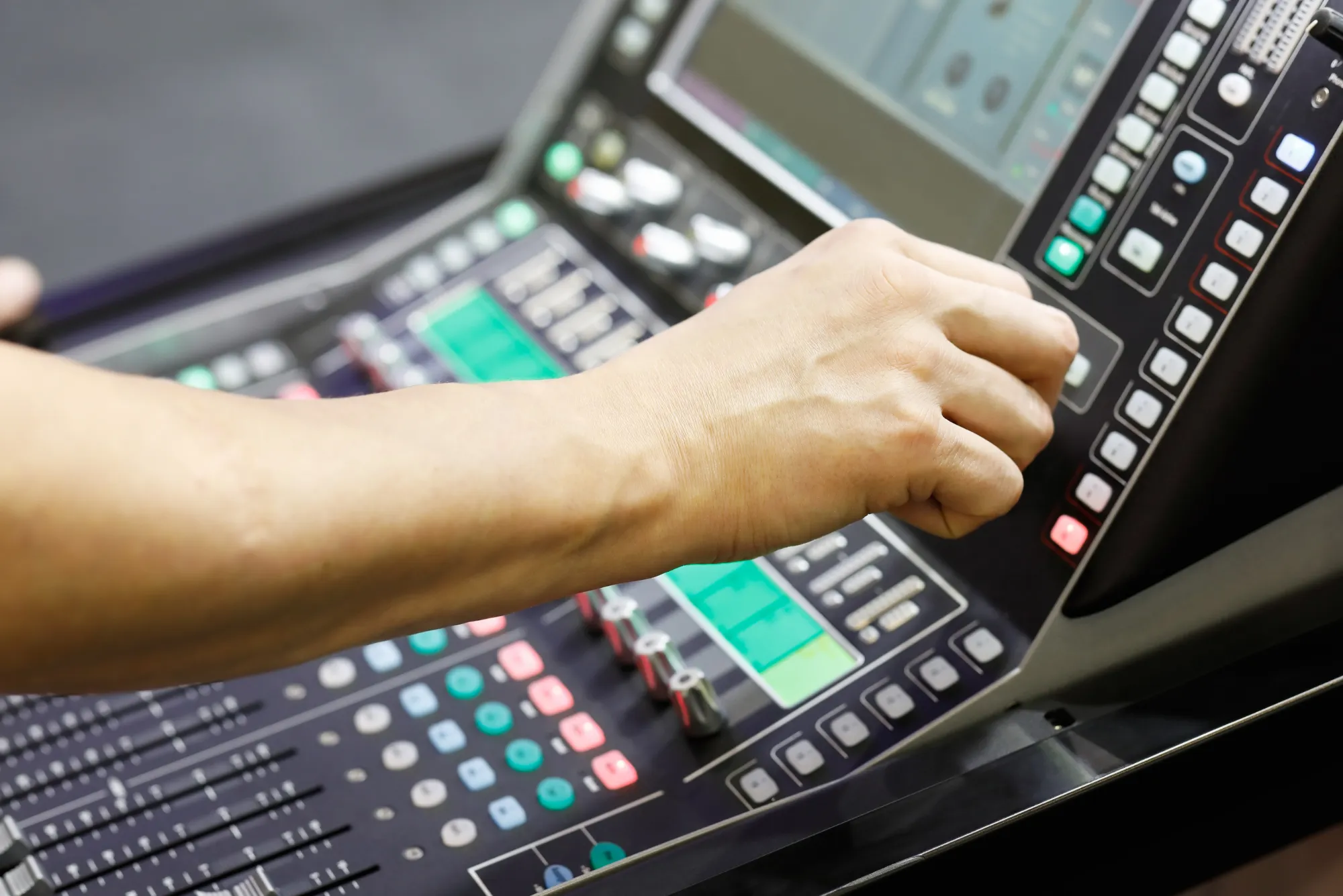 Skills Tested in a Live Sound Engineering Interview in India