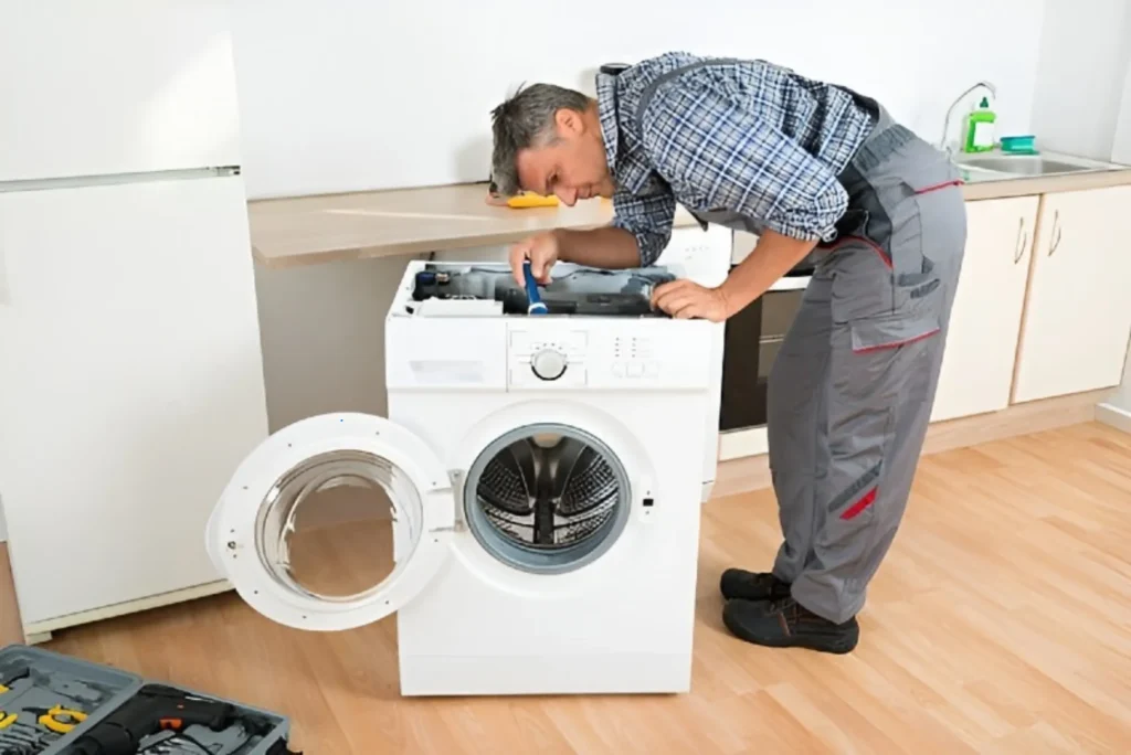 How to Repair Washing Machine Thermostat