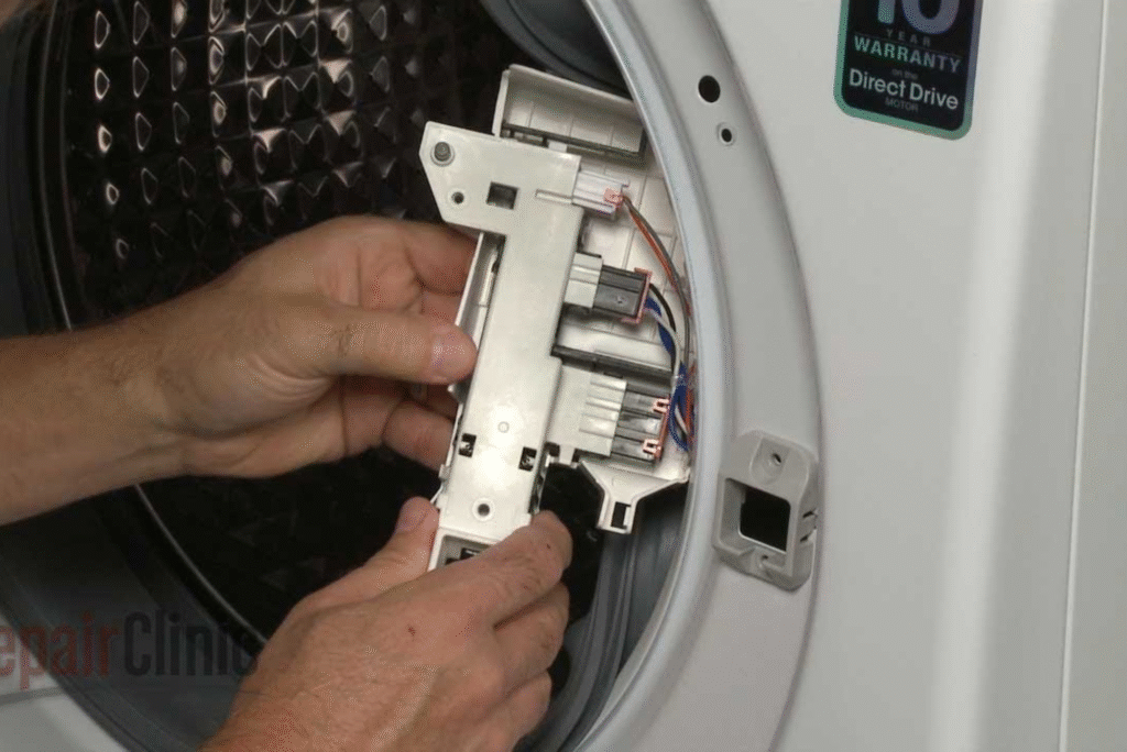 Common Washing Machine Lid Switch Problems