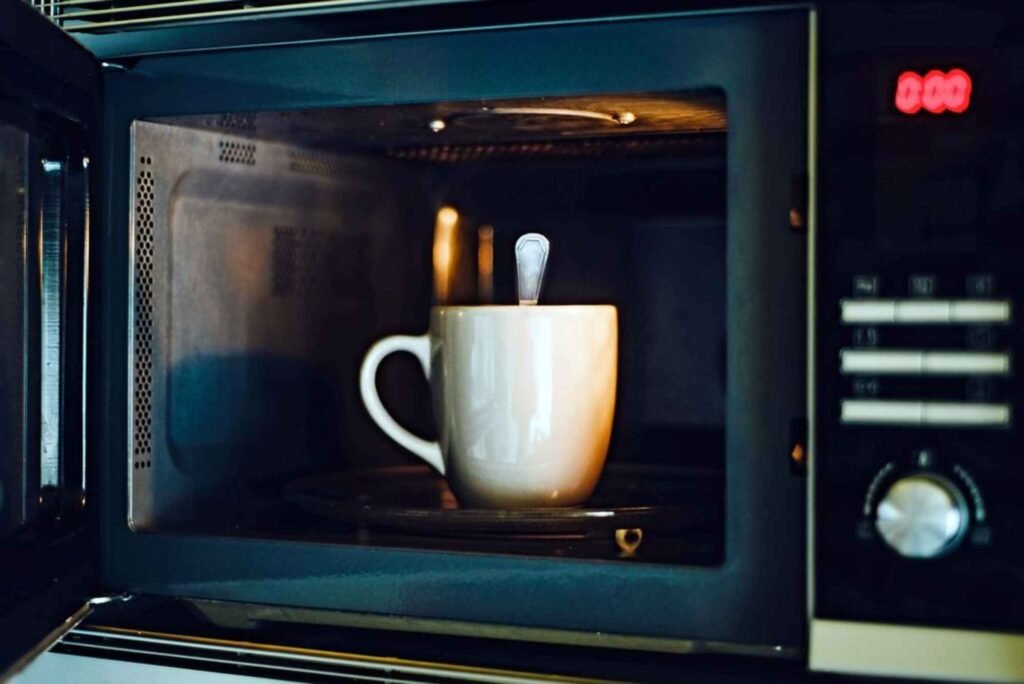 Oven Produces Sparks When Turning On