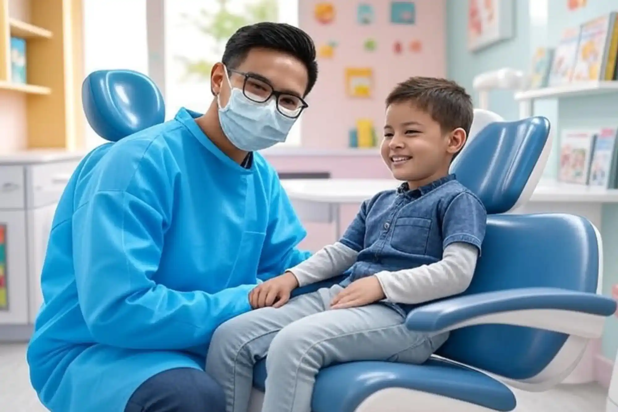 Why Parents Prefer Child-Friendly Dentist in Dubai