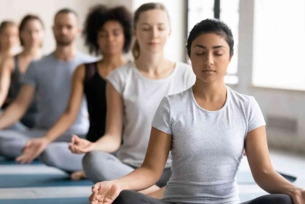 How to Benefits of Yoga and Meditation Step by Step for Best