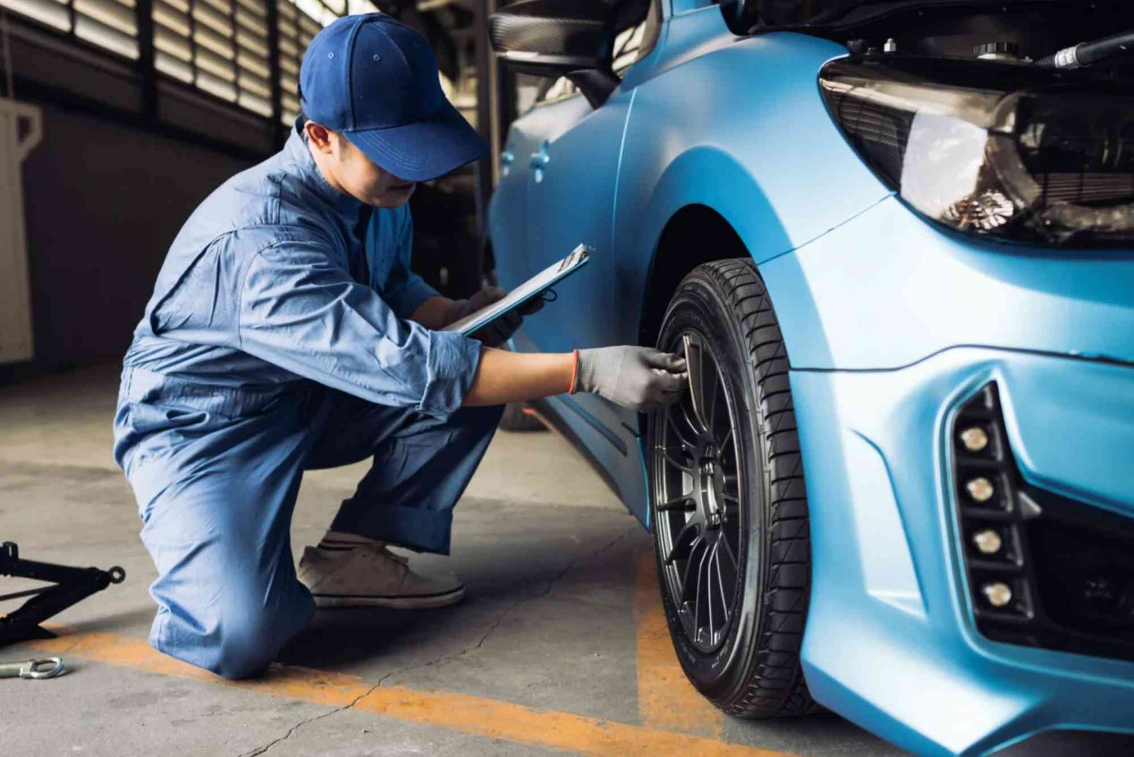 How to Explore Convenient Services With Tropic Car Step by Step for