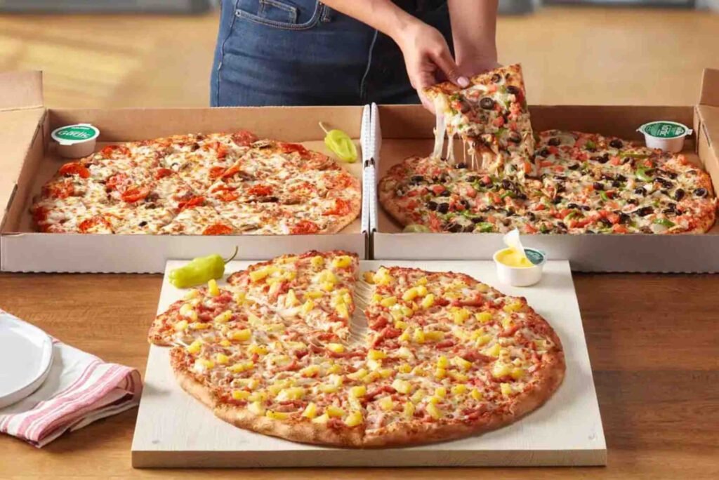 How to Find the closest papa johns pizza Step by Step for