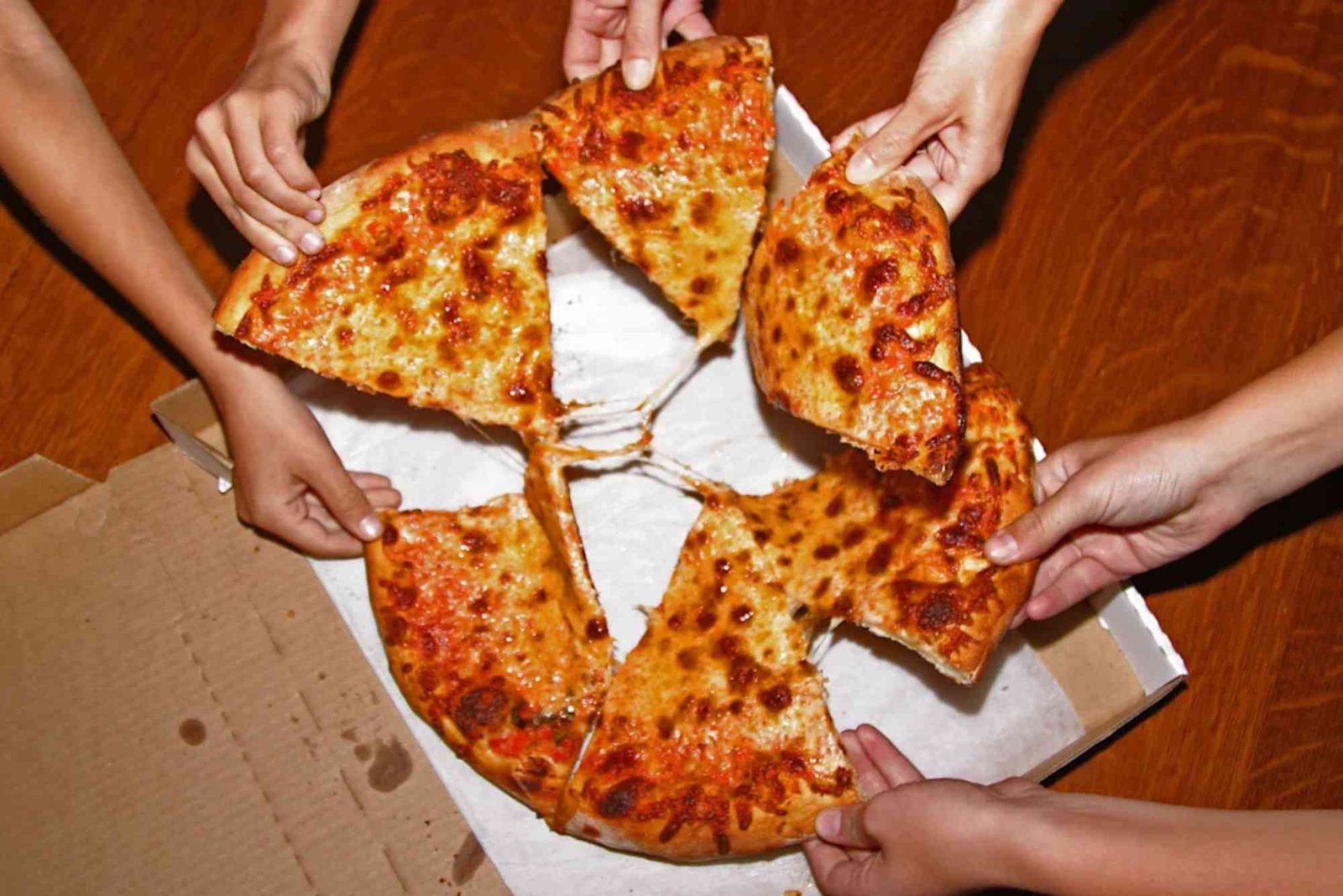 How to How Many Slices are in a Step by Step for