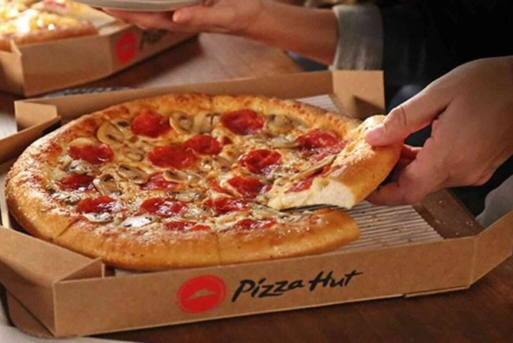 How to How Much is Pizza Hut Step by Step for Best