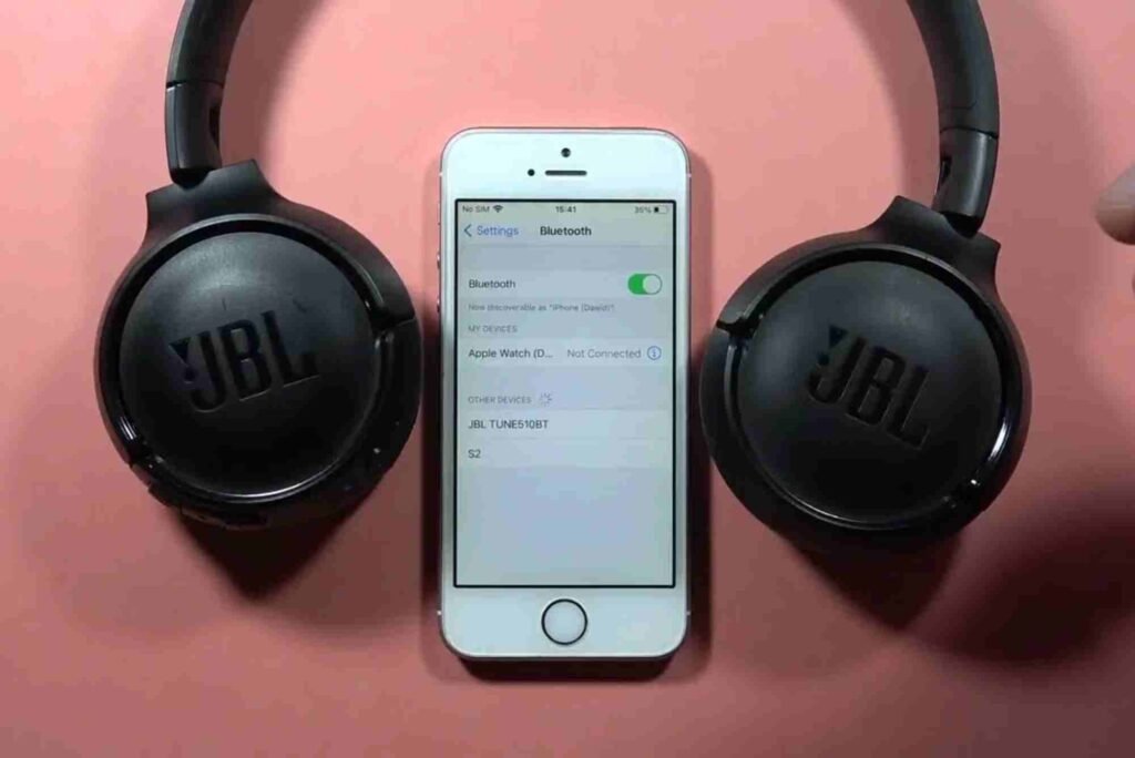 How to How to connect jbl tune 660nc Step by Step for