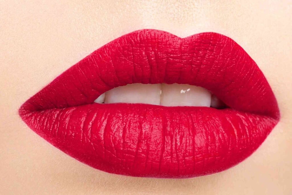 How to How to get rid of lipstick Step by Step for