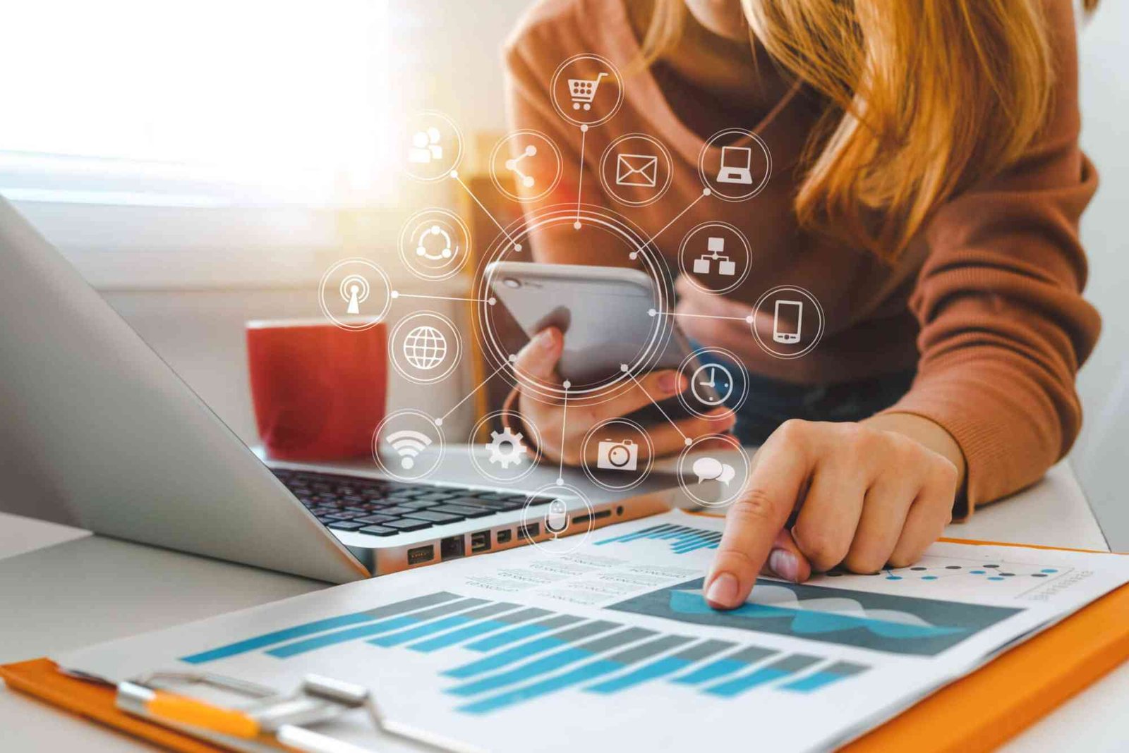 How to Impact of Social Media on Marketing Step by Step for