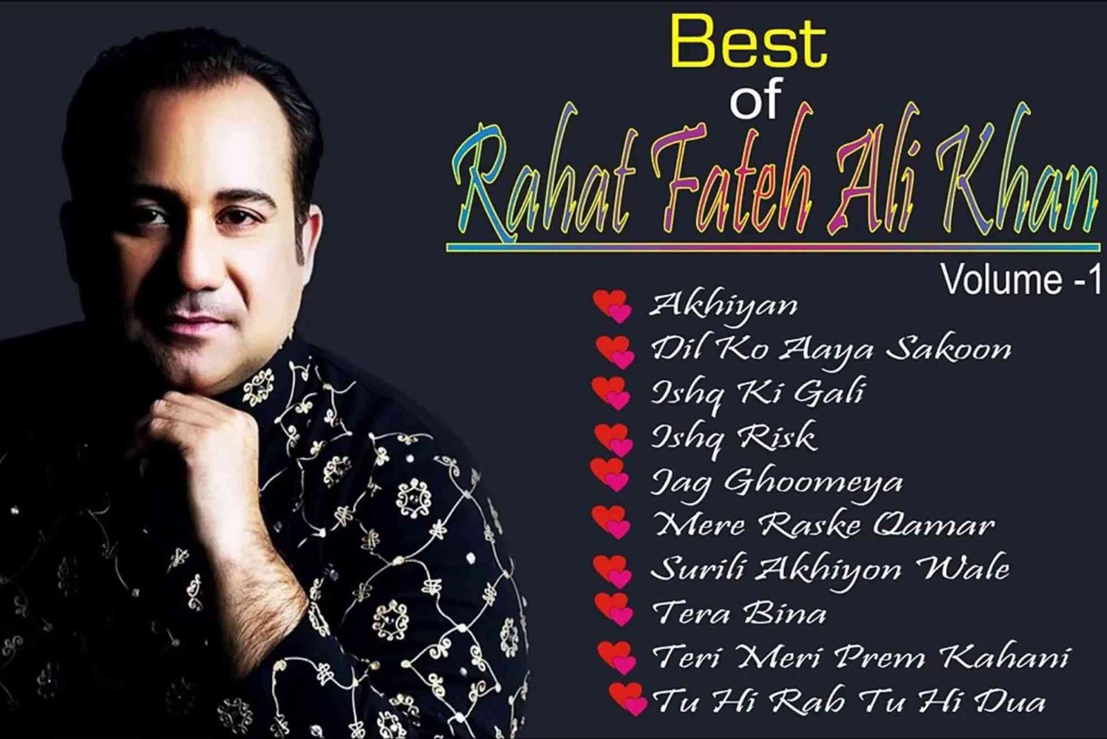 How to Rahat Fateh Ali Khan Songs Step by Step for Best