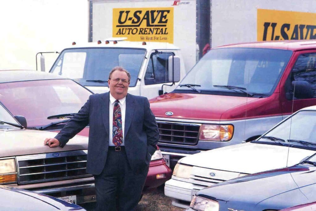 How to U Save Car Truck Rental at Step by Step for