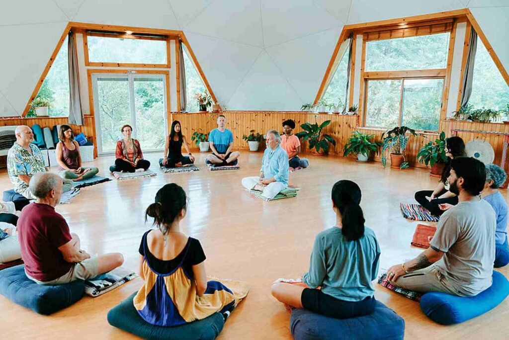 Yoga and meditation retreat — Practical Tips and Expert Advice