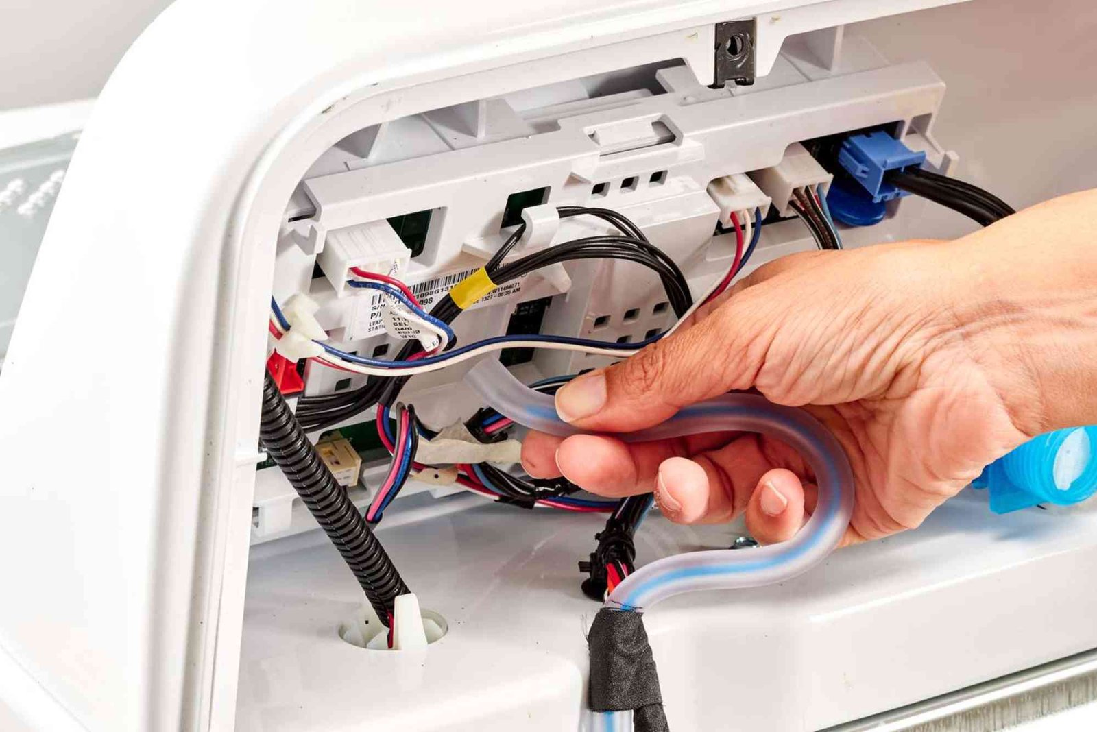 How to Common Washing Machine Lid Switch Problems Step by Step for
