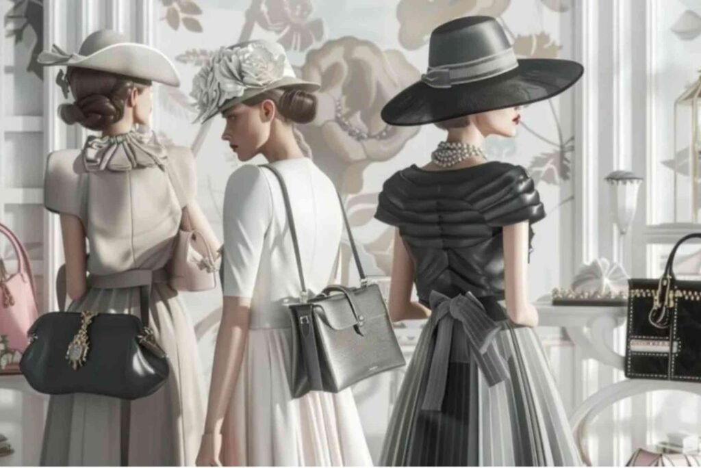 How to French Fashion Monogram Since 1962 a Step by Step for