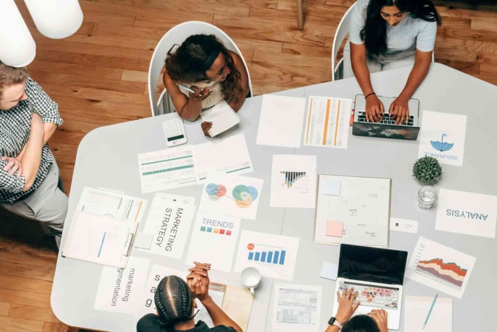 How to How a Marketing Agency in Prague Step by Step for