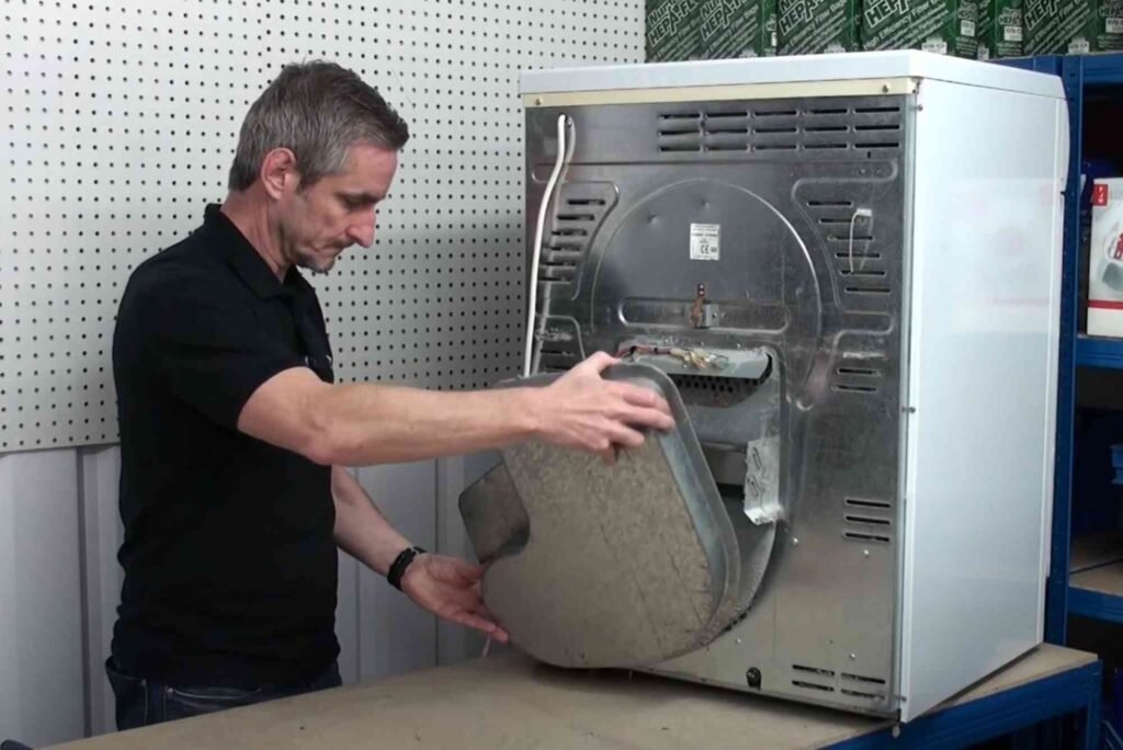 How to How to Repair Washing Machine Thermostat Step by Step for