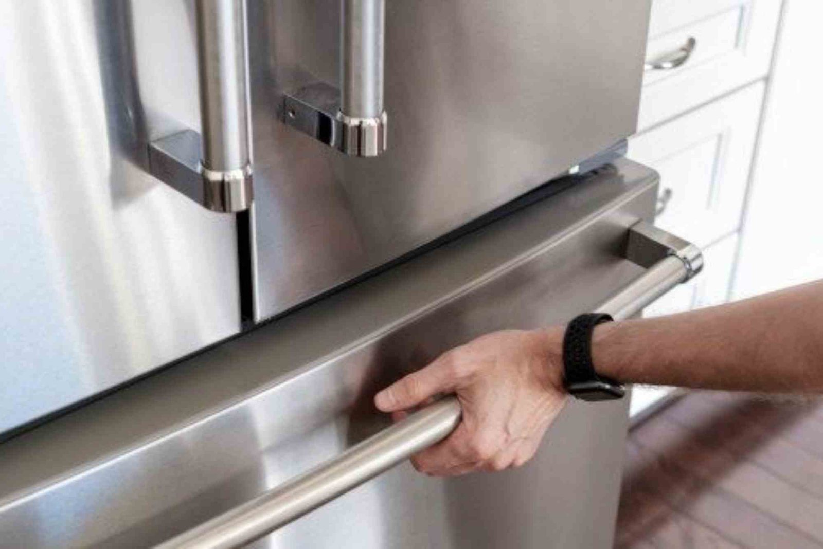 How to How to Fix Refrigerator Door Not Step by Step for