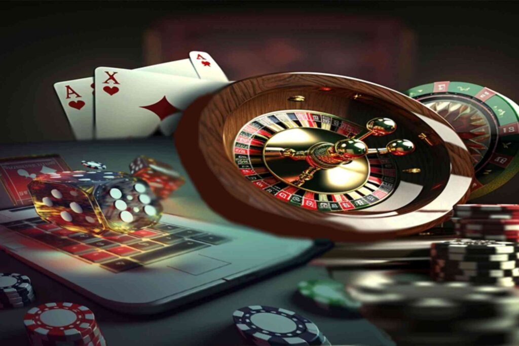 How to Maju Najlepsie Online Kasina SK Rychlu Step by Step for