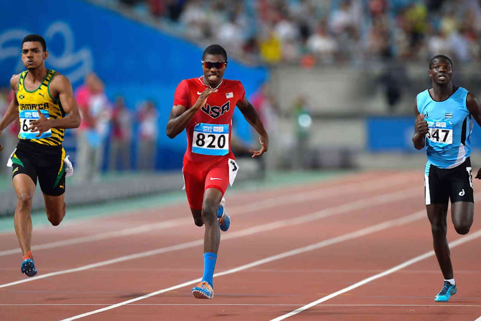 How to Nanjing Youth Olympic Games Sports Lab Step by Step for