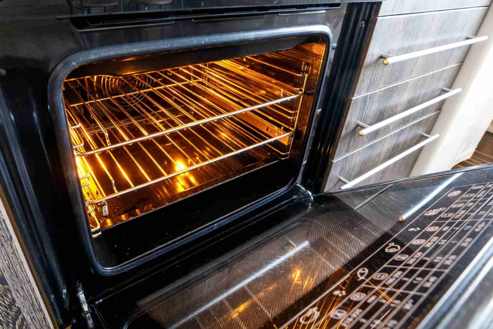 How to Oven Produces Sparks When Turning on Step by Step for