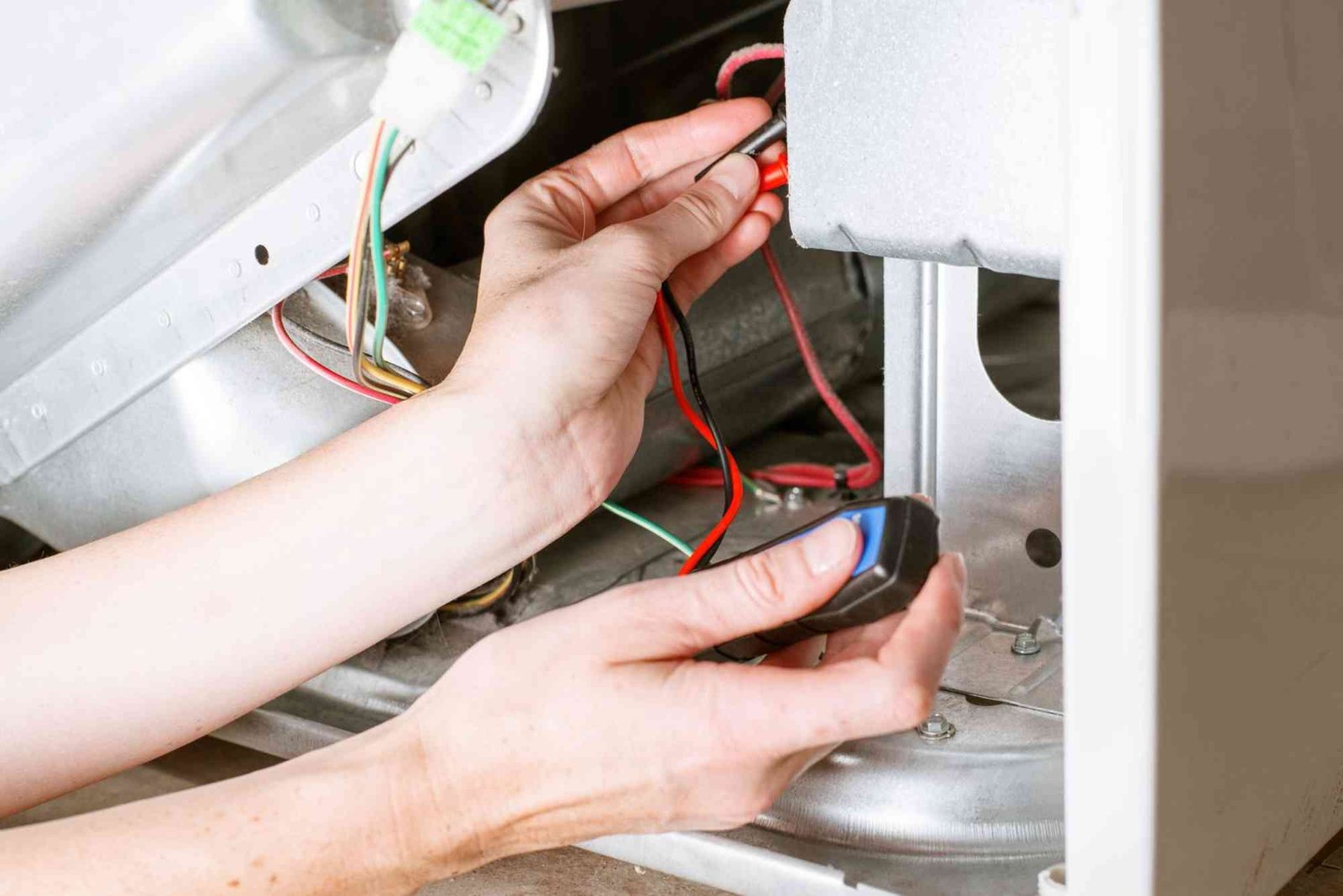 How to Signs of Dryer Start Switch Malfunctions Step by Step for