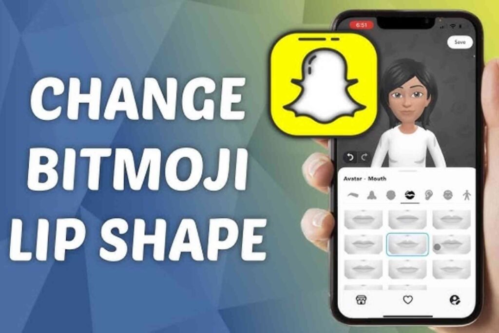 How to Why Does My Bitmoji Have Lipstick Step by Step for