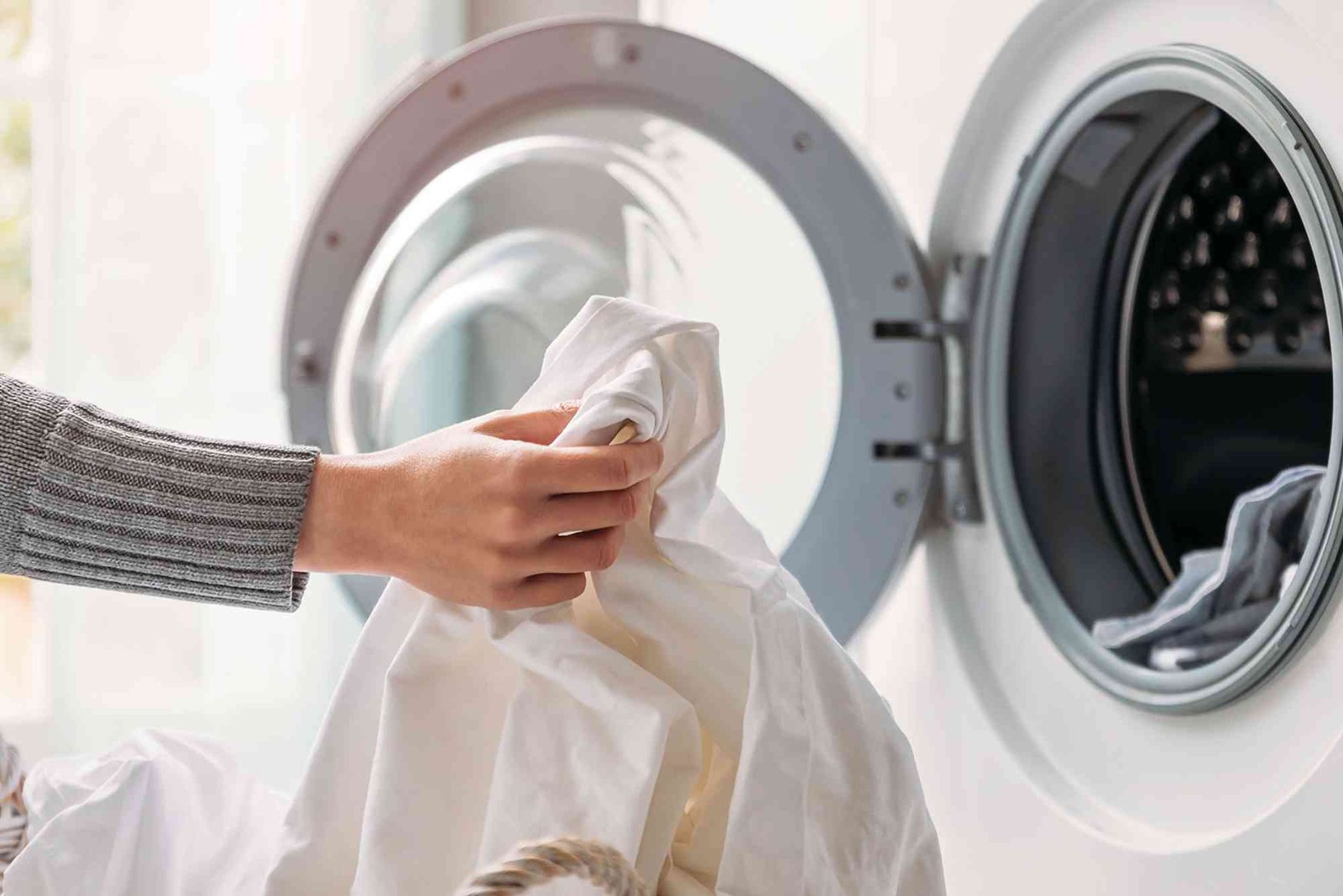 How to Why Washing Machine Doesnt Finish Cycle Step by Step for