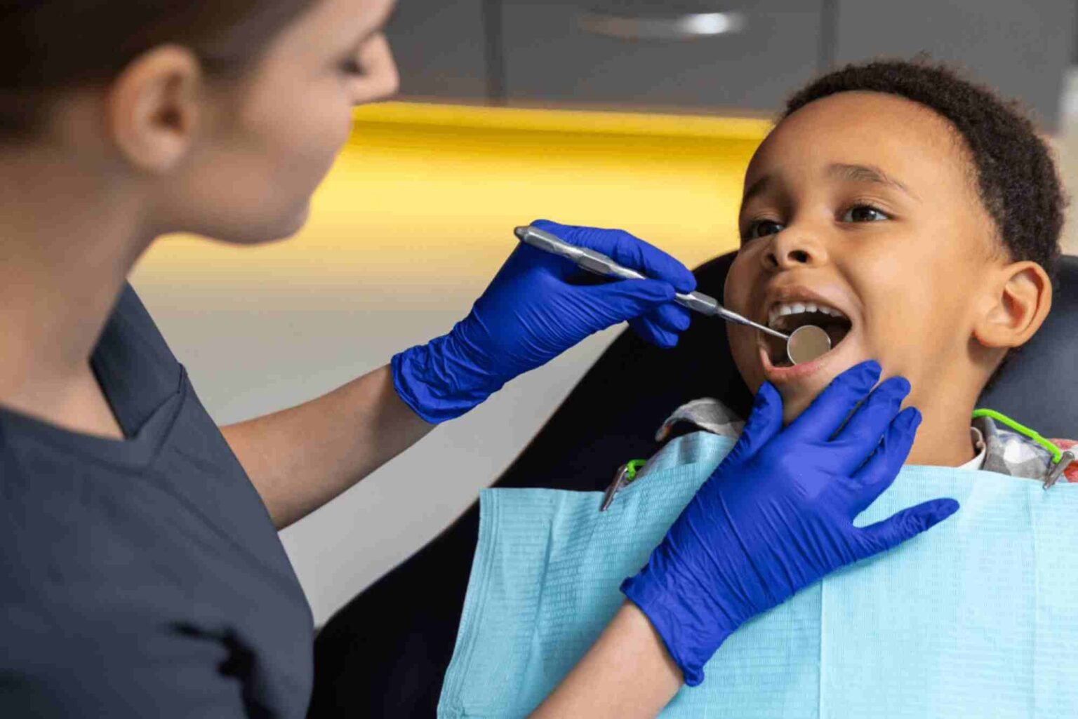 Child Friendly Dentist Tips & Advice