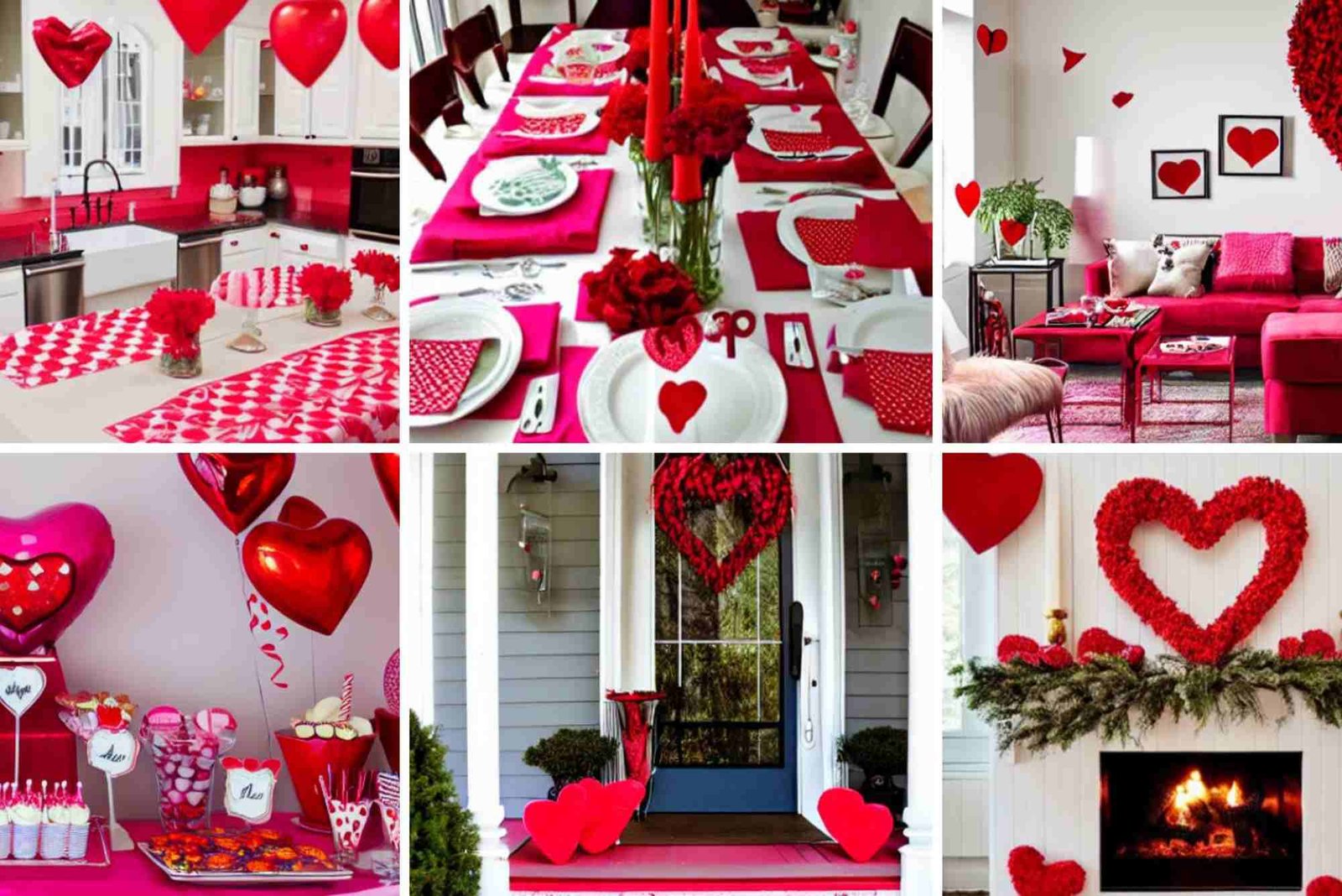 How to Valentine Decorations For Home Step By Step For Best Results
