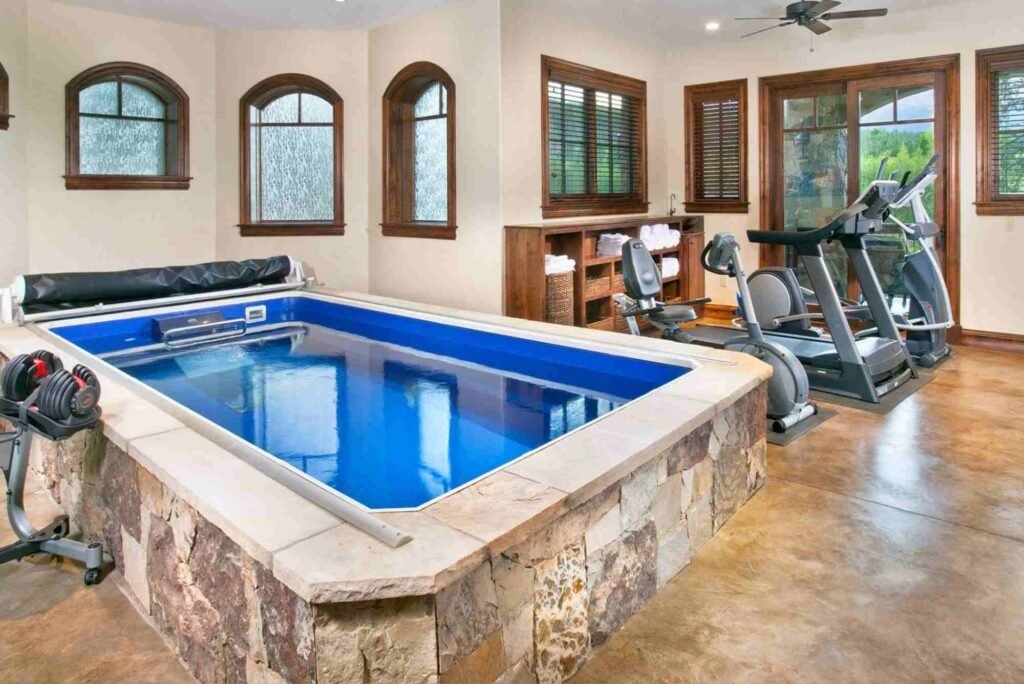 Personal Luxury Home Gym With Pool — Practical Tips and Expert Advice
