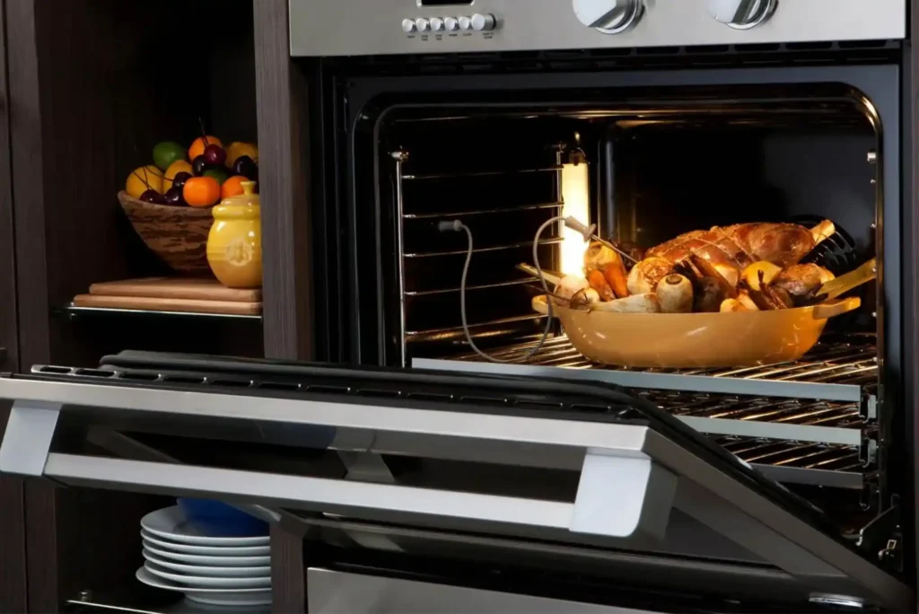Oven Energy Efficiency Check