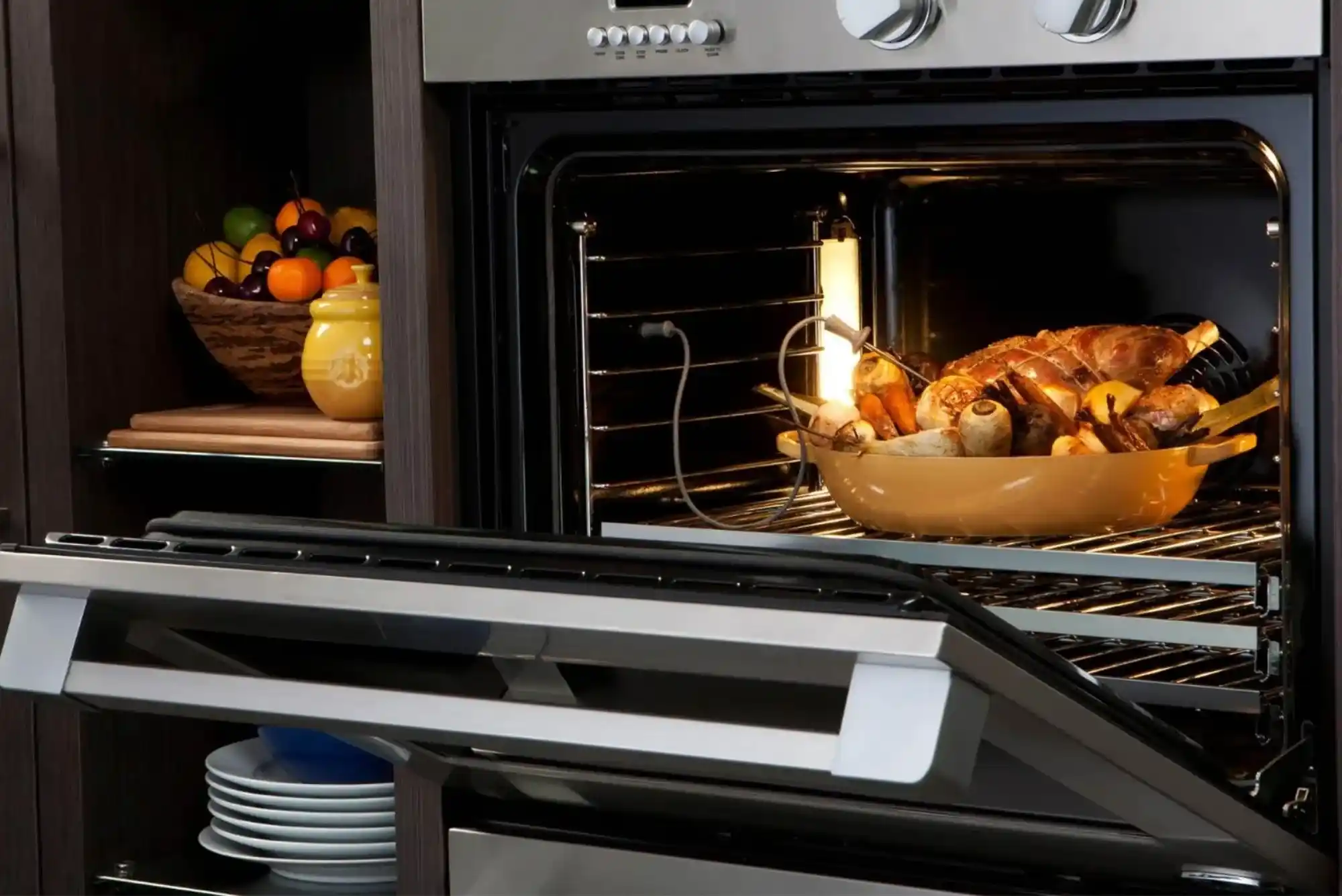 Oven Energy Efficiency Check