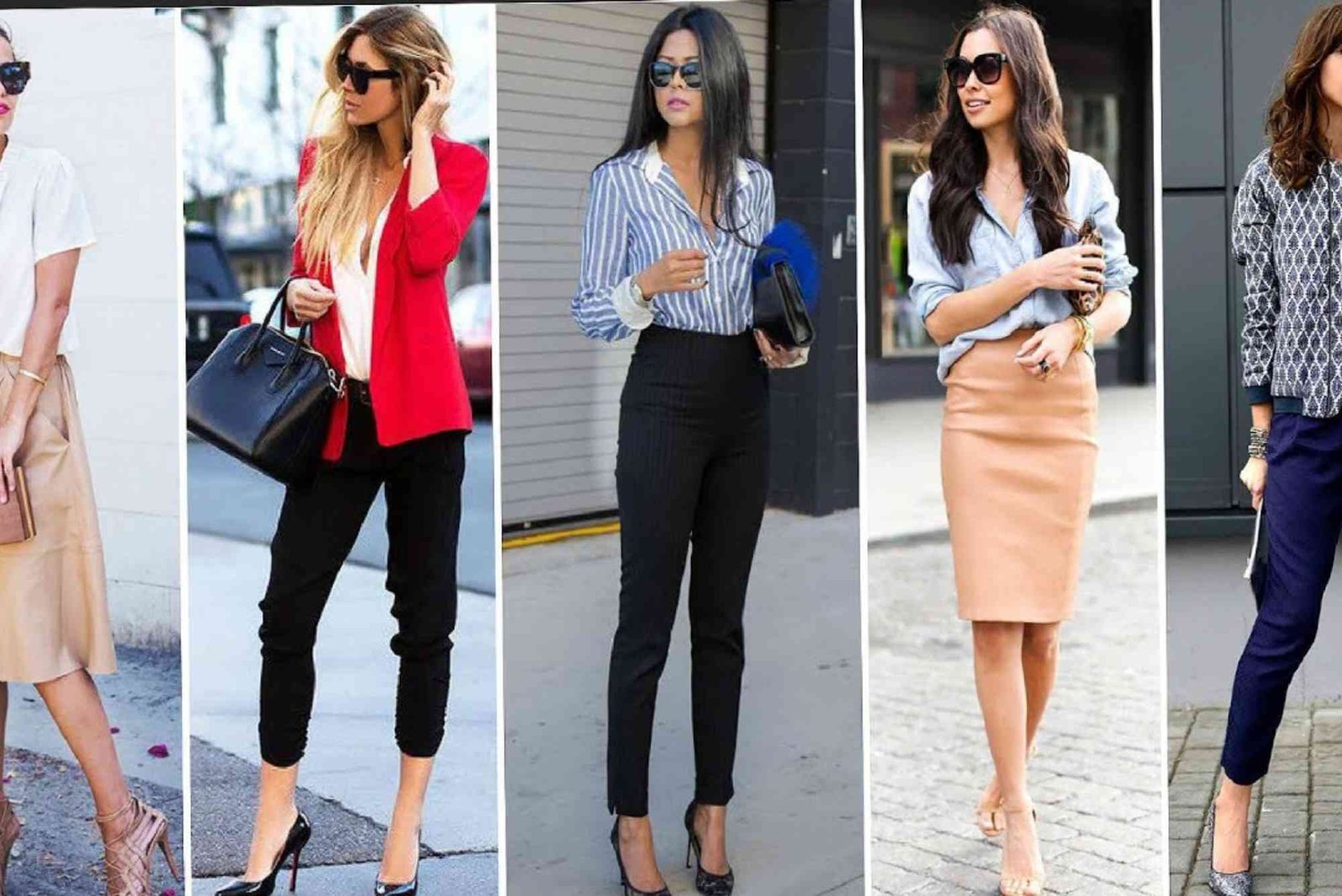 Best Fashion Styles for Work