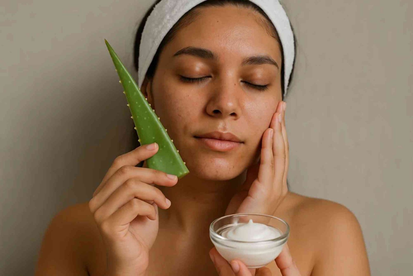 How to Maintain Clear Skin Naturally