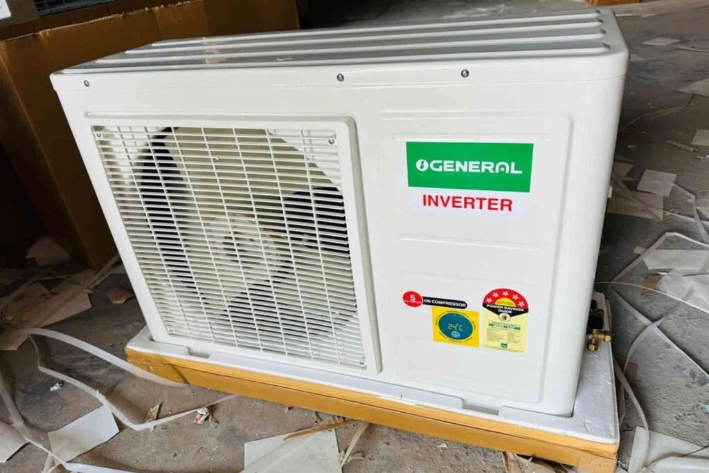 O General AC troubleshooting guide UAE