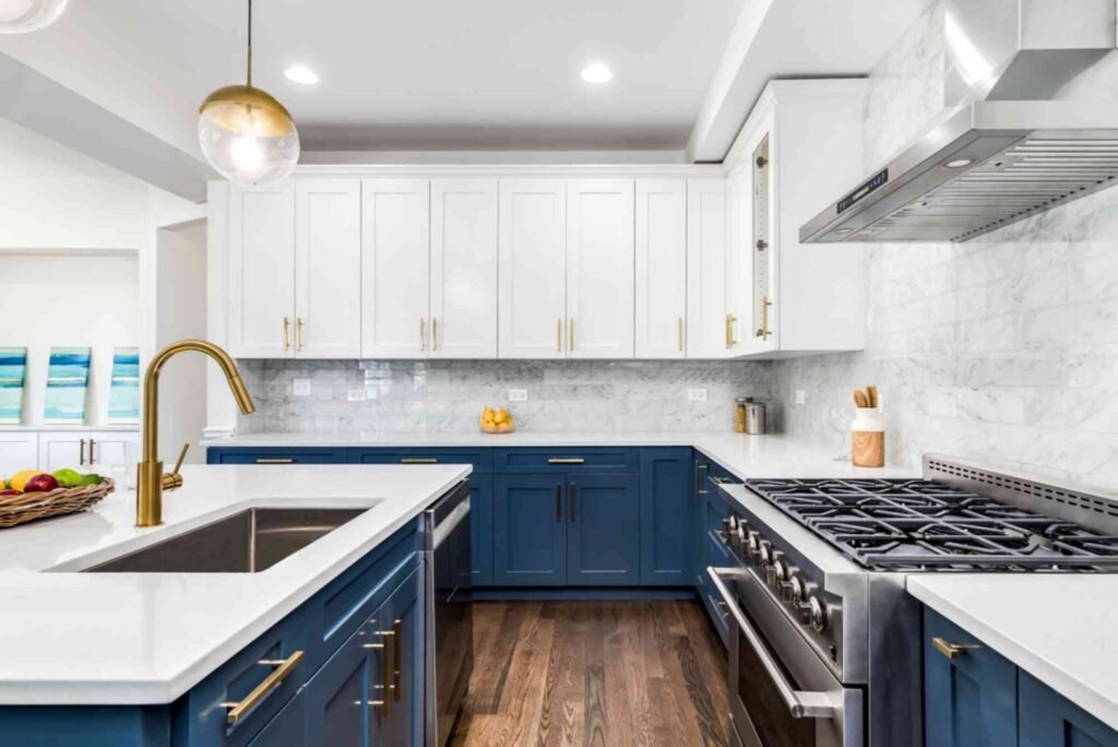 How much Does A kitchen Deep Step By Step For