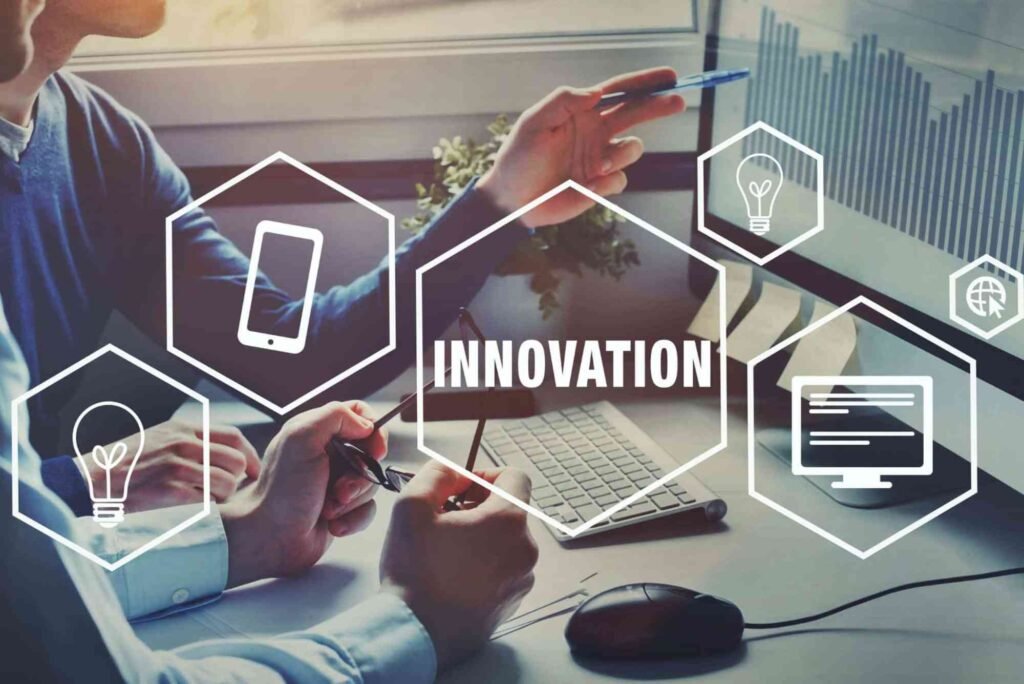How Technology Supports Business Innovation