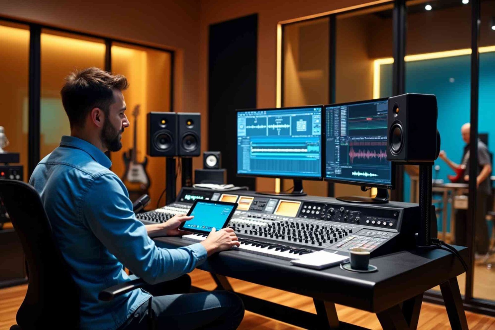 How to Tested in A Live Sound Engineering Step By Step For
