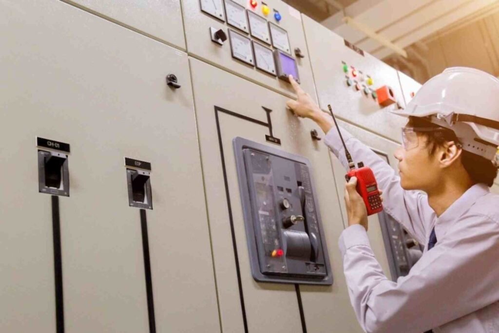 Fire Alarm Setup Services