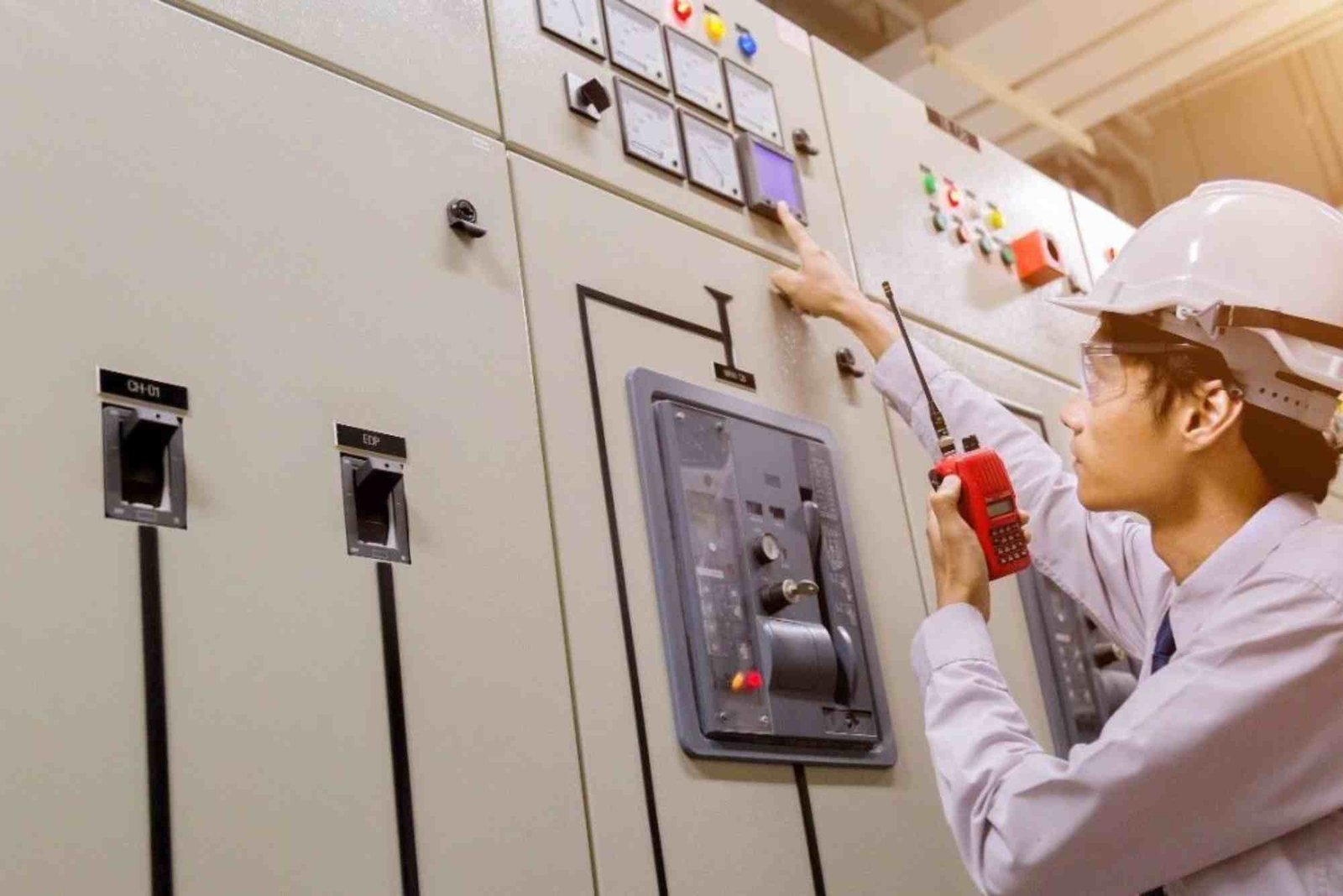 Fire Alarm Setup Services