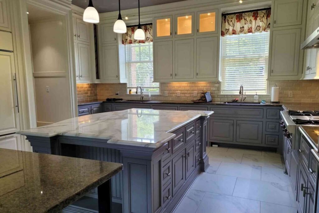 Cabinet Restoration in Kansas City, MO