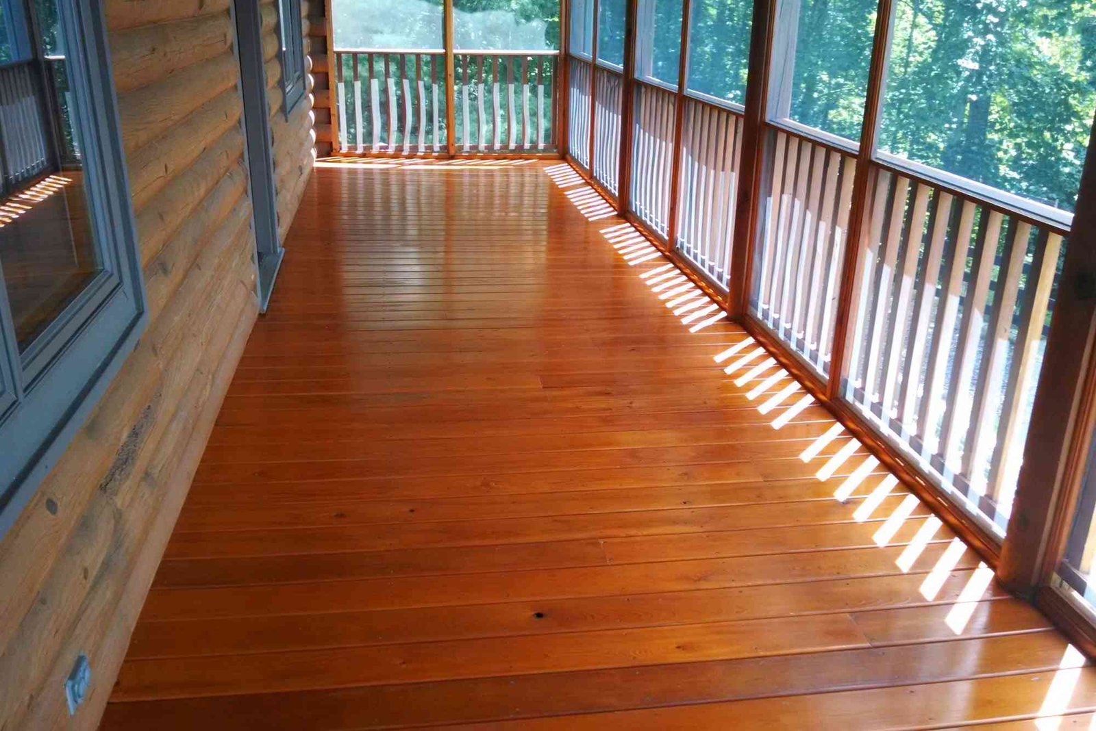 Wood Staining in Baton Rouge LA