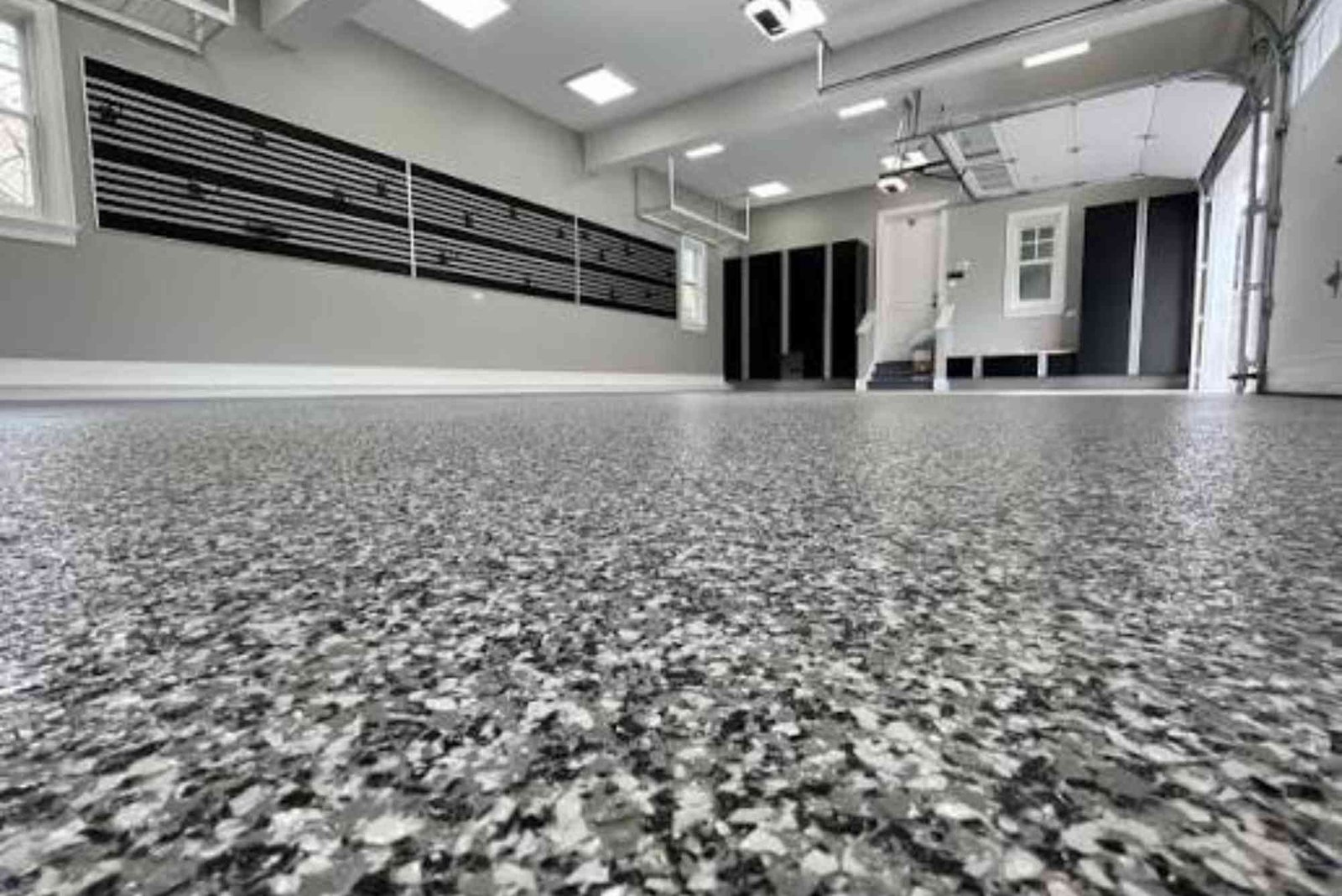 Garage Floor Coating in Eau Claire WI